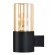 УЛИЧНЫЙ СВЕТИЛЬНИК ARTE LAMP SEGINUS A6515AL-1BK