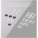Закладная панель SCB DK3020/61-SCB