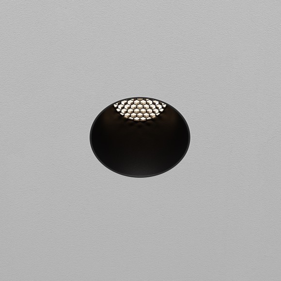 Встраиваемый светильник Technical DL120-10W-4K-TRS-B