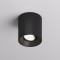 DK3040-BK Светильник накладной max 10 Вт GU5.3 черный пластик