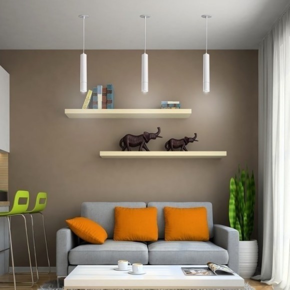 Подвесной светильник цилиндр Novotech 370402 PIPE под лампу 1xGU10 50W Подвесной светильник цилиндр Novotech 370402 PIPE под лампу 1xGU10 50W