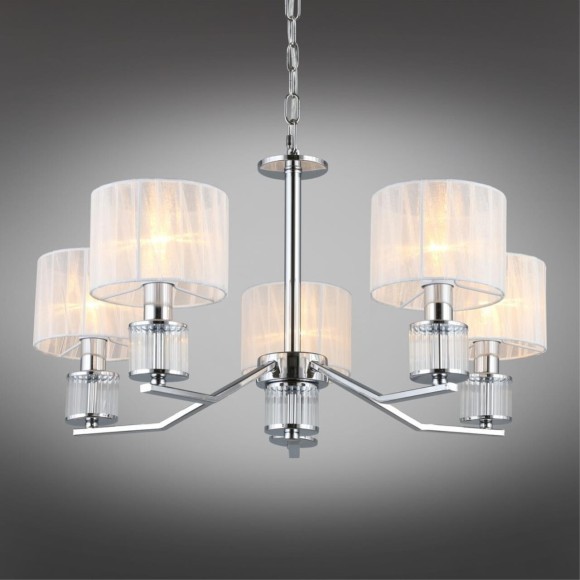 Подвесная люстра 664 OML-66403-05