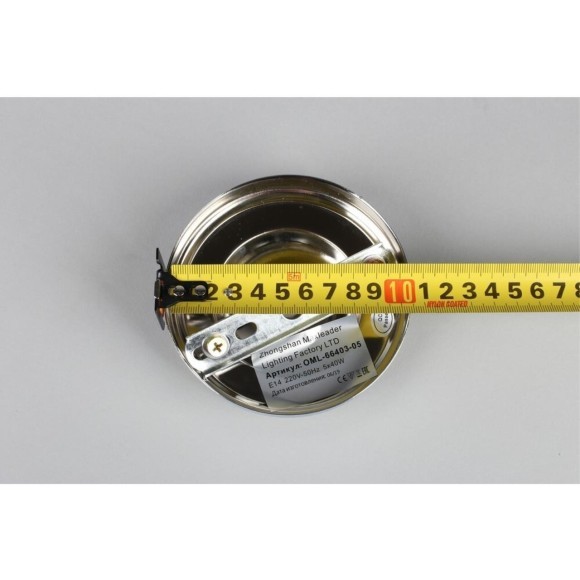 Подвесная люстра 664 OML-66403-05