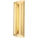 Бра Crystal Lux SELENE AP20 LED BRASS