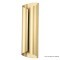 Бра Crystal Lux SELENE AP20 LED BRASS