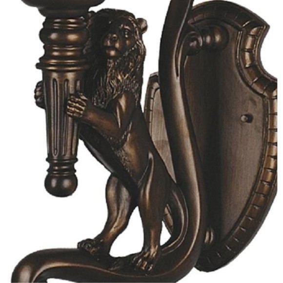 Настенный фонарь уличный Guards 1337-1WL