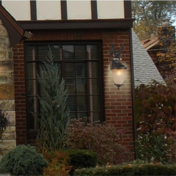 Настенный фонарь уличный Guards 1337-1WL