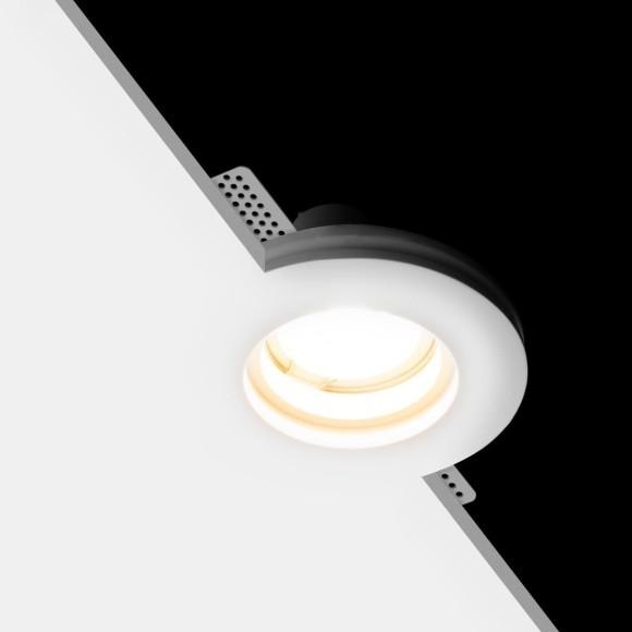 10356C Гипсовый встраиваемый светильник под покраску LOFT IT Ghost 10356C Гипсовый встраиваемый светильник под покраску LOFT IT Ghost