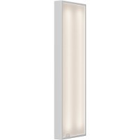 STP-A-1003-P-27-4K-40 Св-к ДВО ST Luce STANDART IP40 595*180*40 мм 27Вт 3200лм 4000К призма(Армстрон Коммерческое освещение