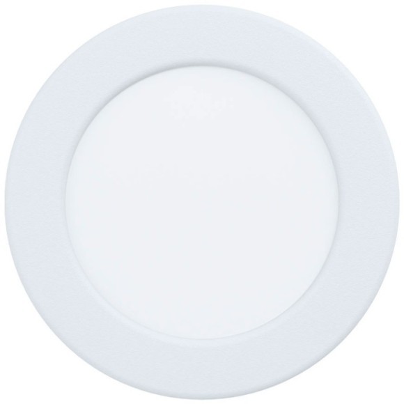 99191 Светодиодный встраиваемый светильник FUEVA 5 димм., 5,5W (LED), ?117, ET26, 650lm, 3000K, сталь, бел 99191 Светодиодный встраиваемый светильник FUEVA 5 димм., 5,5W (LED), ?117, ET26, 650lm, 3000K, сталь, бел