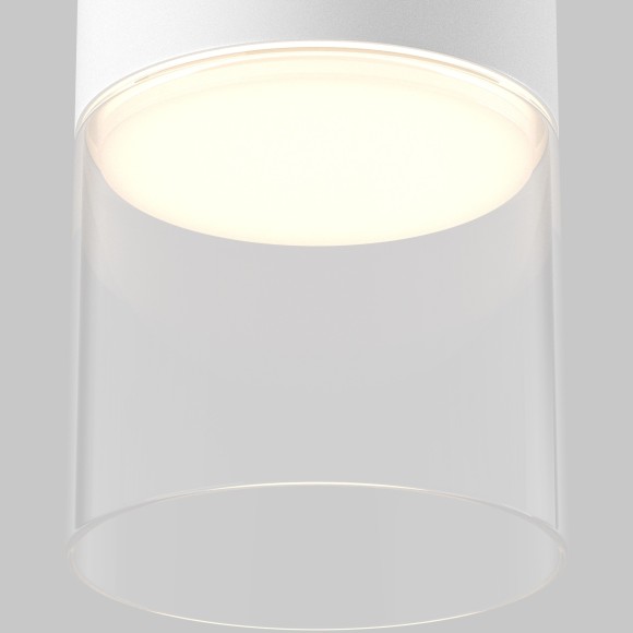 Потолочный светильник Technical C094CL-GX53-W