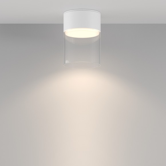 Потолочный светильник Technical C094CL-GX53-W