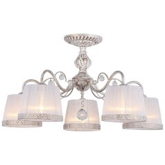 Потолочная люстра Campovaglio OML-54107-05 Потолочная люстра Campovaglio OML-54107-05