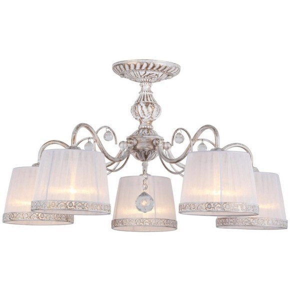 Потолочная люстра Campovaglio OML-54107-05 Потолочная люстра Campovaglio OML-54107-05