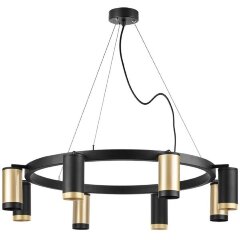 Люстра подвесная Rullo Lightstar LR01840437470 Люстра подвесная Rullo Lightstar LR01840437470