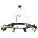 Люстра подвесная Rullo Lightstar LR01840437470