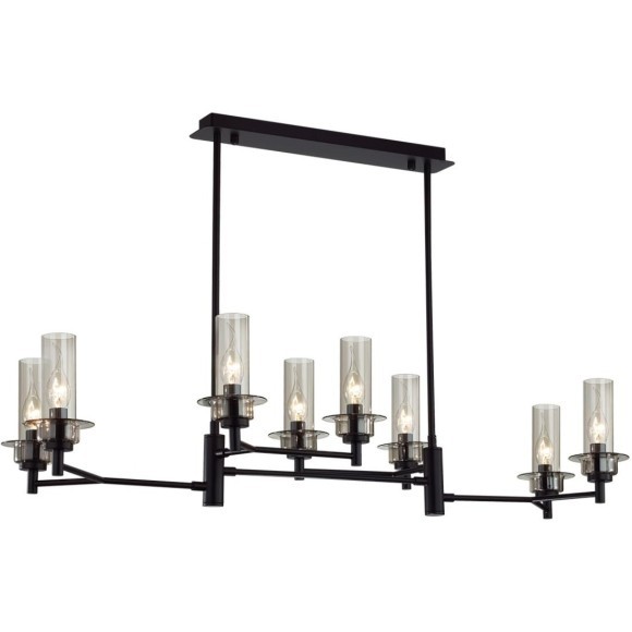 Люстра потолочная E14 Lumion MADONNA 6555/8C