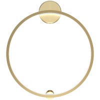 Настенный светильник (бра) Maytoni MOD005WL-L35BSK