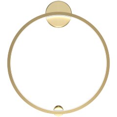 Настенный светильник (бра) Maytoni MOD005WL-L35BSK