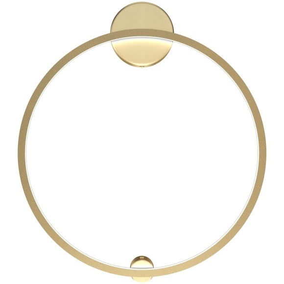 Настенный светильник (бра) Maytoni MOD005WL-L35BSK