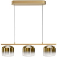 Подвесной светильник Maytoni Spirito MOD286PL-L12G3K