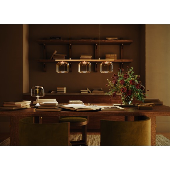 Подвесной светильник Maytoni Spirito MOD286PL-L12G3K