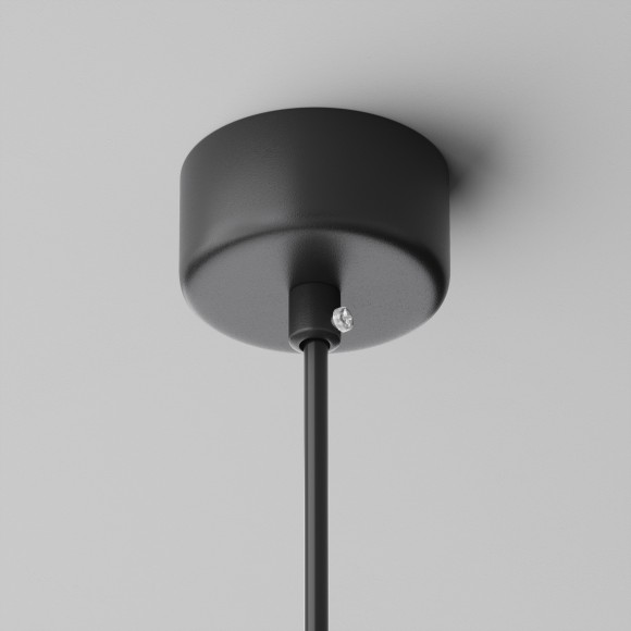 Потолочная чаша для ввода питания системы Maytoni Shelf CA032B-B Потолочная чаша для ввода питания системы Maytoni Shelf CA032B-B