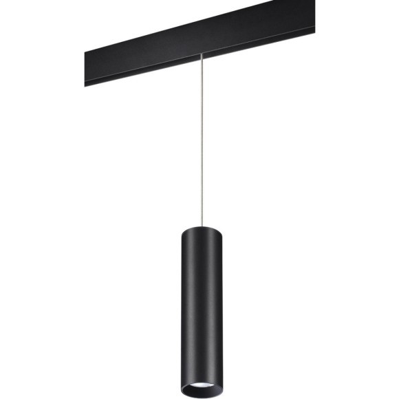 358636 Трековый светодиодный управляемый пультом светильник Novotech Flum CRI90+ 3000-6500К 1500Лм 38° 20W