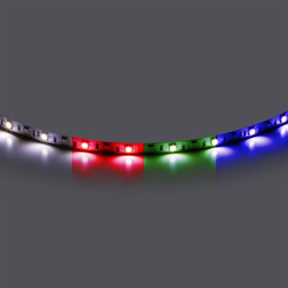Лента цветная RGB+W 24V Lightstar Lightstar 421000