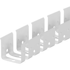 Гибкий профиль для гибкого неона 18x16 мм 1м 432051