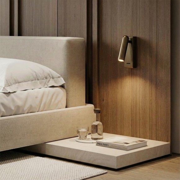 Бра 3W 180LM 3000K, бронза Omega Lightstar 200731 Бра 3W 180LM 3000K, бронза Omega Lightstar 200731