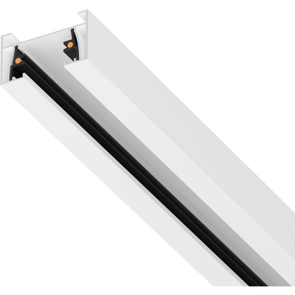 Трек 2-контактный со стыковочным пазом, 3м Barra Lightstar 502035-T