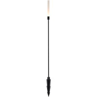SL9523.415.01 Светильник уличный наземный ST-Luce черный/белый LED 1*3W 2700K SPIKE