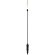 SL9523.415.01 Светильник уличный наземный ST-Luce черный/белый LED 1*3W 2700K SPIKE