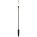 SL9523.415.01 Светильник уличный наземный ST-Luce черный/белый LED 1*3W 2700K SPIKE