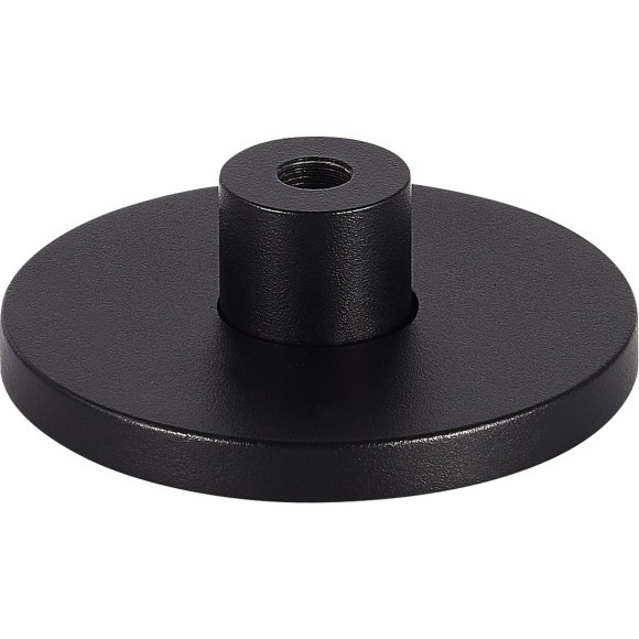 SL9523.415.01 Светильник уличный наземный ST-Luce черный/белый LED 1*3W 2700K SPIKE