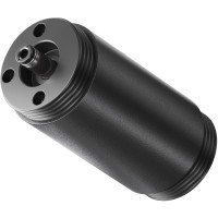 Прямой коннектор для системы Maytoni Shelf без ввода питания CA013IC-B