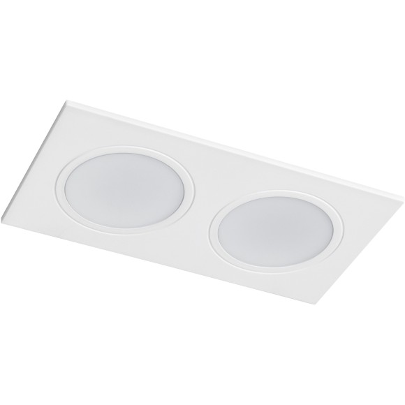 Рамка термостойкая PVC д/крепления LED источника света в подвесном потолке Piano Lightstar 012826