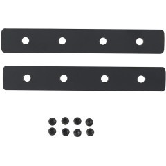 Комплект соединителей прямых для встраиваемого магнитного трека в натяжной ПВХ потолок 2 шт. Crystal Lux CLT 0.223 08 1408/097 Комплект соединителей прямых для встраиваемого магнитного трека в натяжной ПВХ потолок 2 шт. Crystal Lux CLT 0.223 08 1408/097