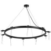 Крепление подвесное круглое для Rullo Rullo Lightstar 571020
