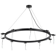 Крепление подвесное круглое для Rullo Rullo Lightstar 571020 Крепление подвесное круглое для Rullo Rullo Lightstar 571020