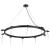 Крепление подвесное круглое для Rullo Rullo Lightstar 571020