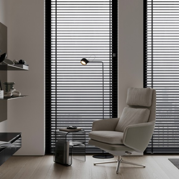 Напольный светильник (торшер) Freya FR5606FL-L9B Напольный светильник (торшер) Freya FR5606FL-L9B