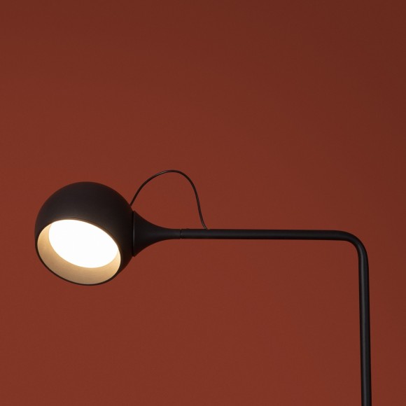 Напольный светильник (торшер) Freya FR5606FL-L9B Напольный светильник (торшер) Freya FR5606FL-L9B