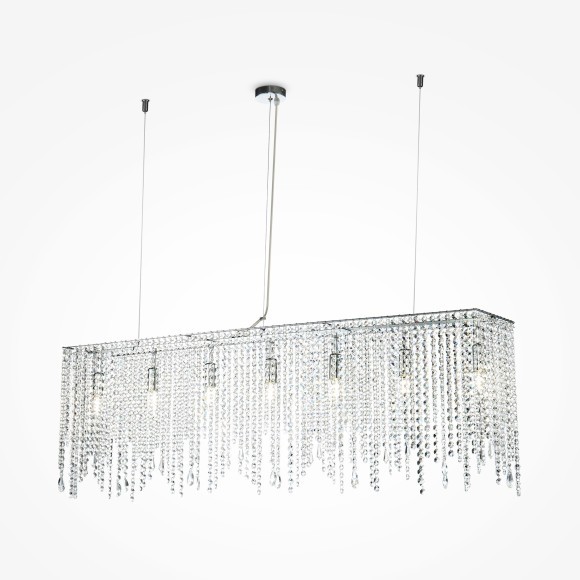 Подвесная люстра Empress DIA002PL-07CH Подвесная люстра Empress DIA002PL-07CH