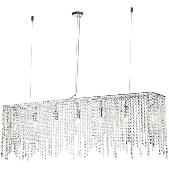 Подвесная люстра Empress DIA002PL-07CH Подвесная люстра Empress DIA002PL-07CH