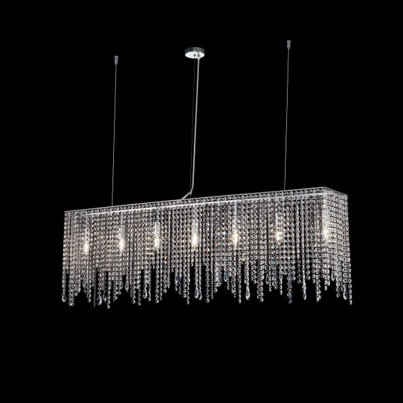 Подвесная люстра Empress DIA002PL-07CH Подвесная люстра Empress DIA002PL-07CH