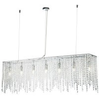 Подвесная люстра Empress DIA002PL-07CH