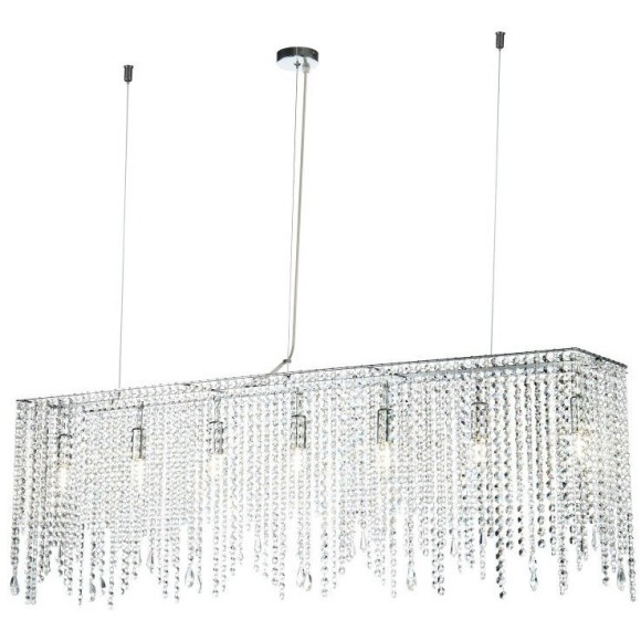 Подвесная люстра Empress DIA002PL-07CH Подвесная люстра Empress DIA002PL-07CH