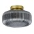 Потолочный светильник Arte Lamp HAMAL A6170PL-1GO